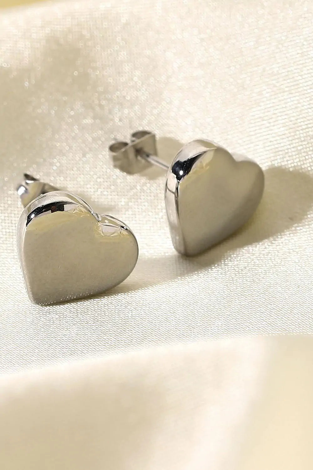 Boucles d'oreilles Amor