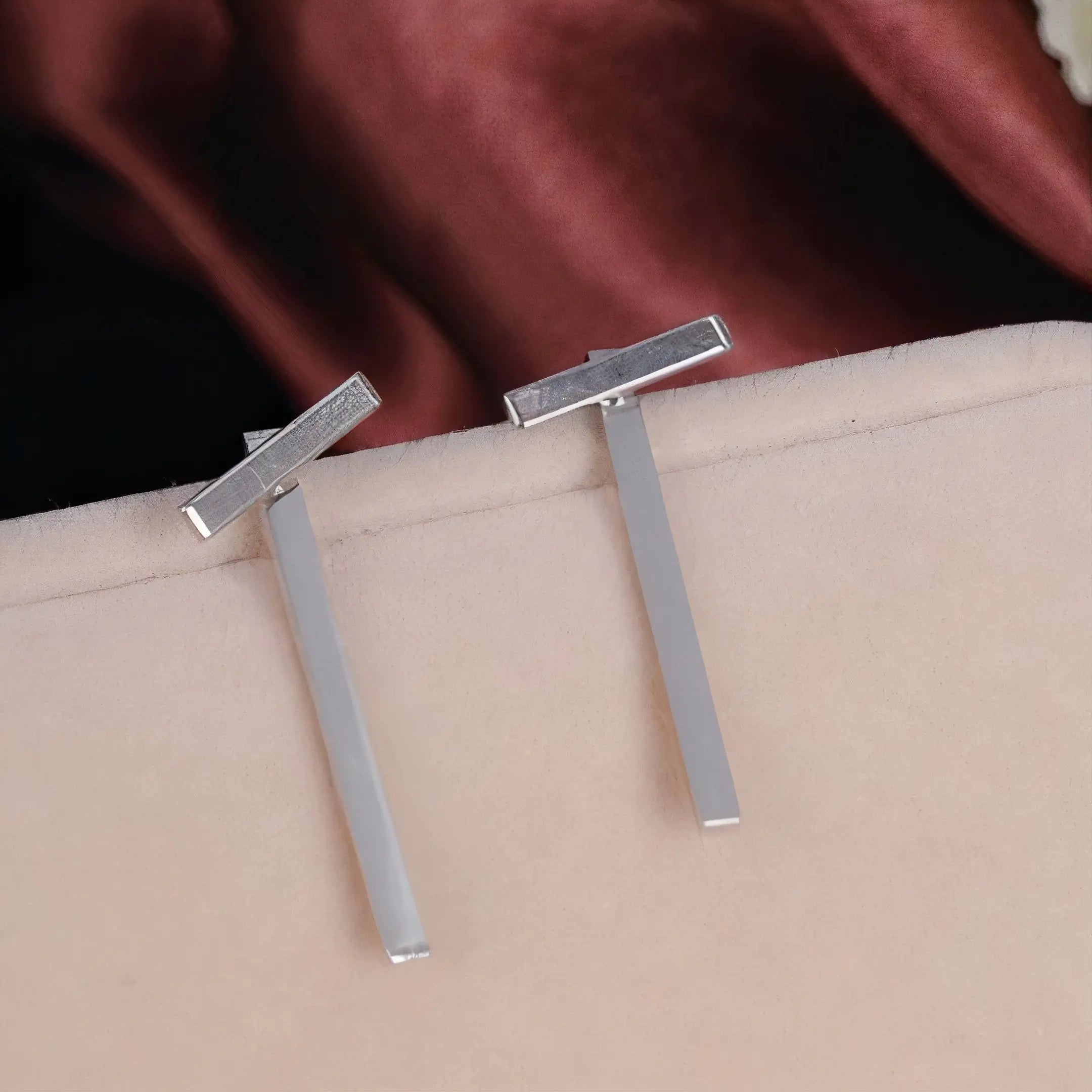 Boucles d'oreilles Lines