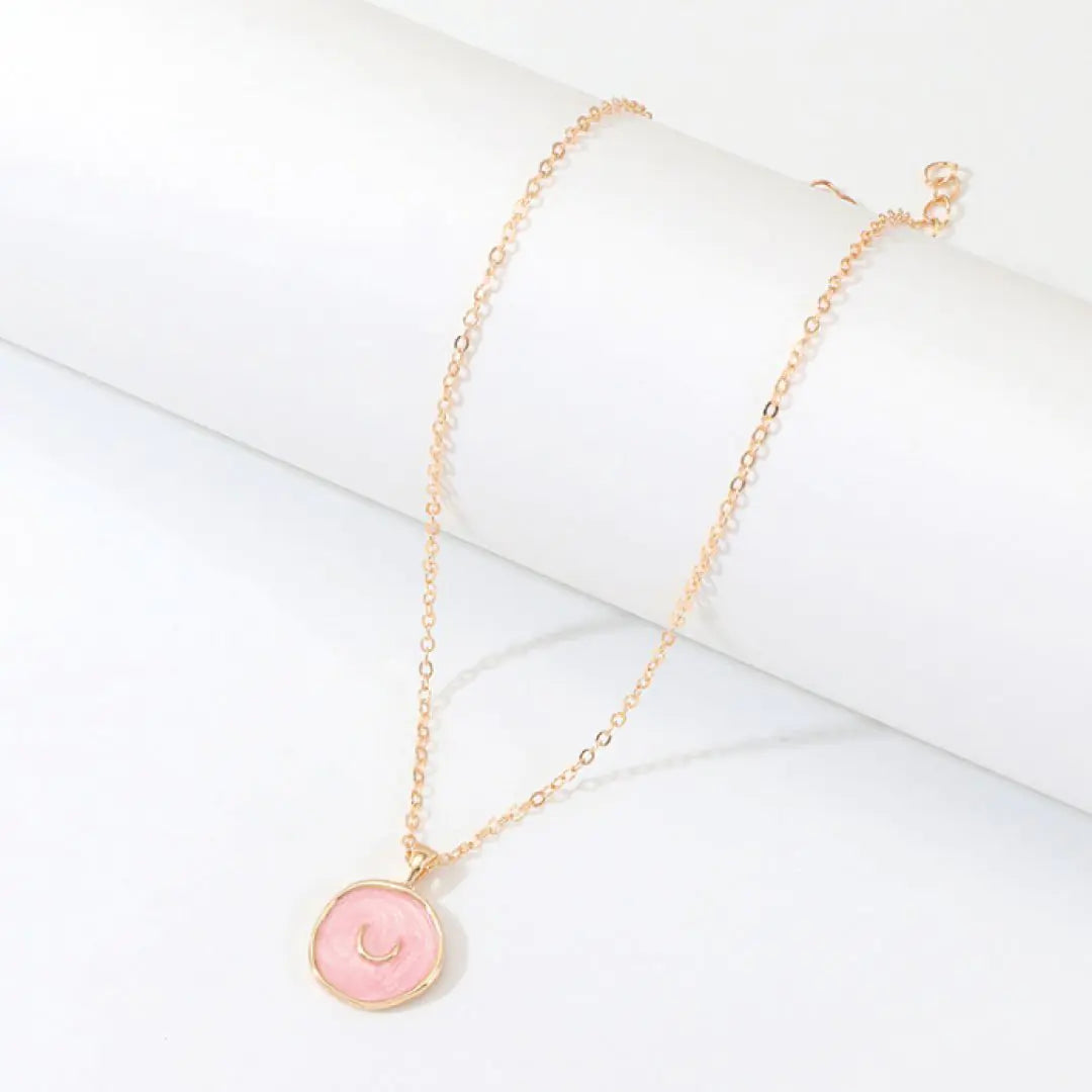 Collier Astral Rose