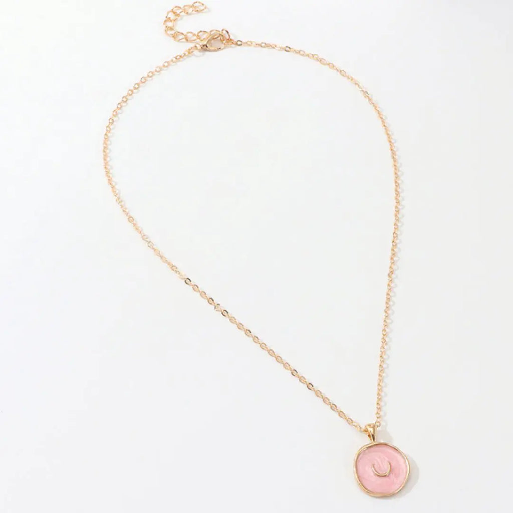 Collier Astral Rose