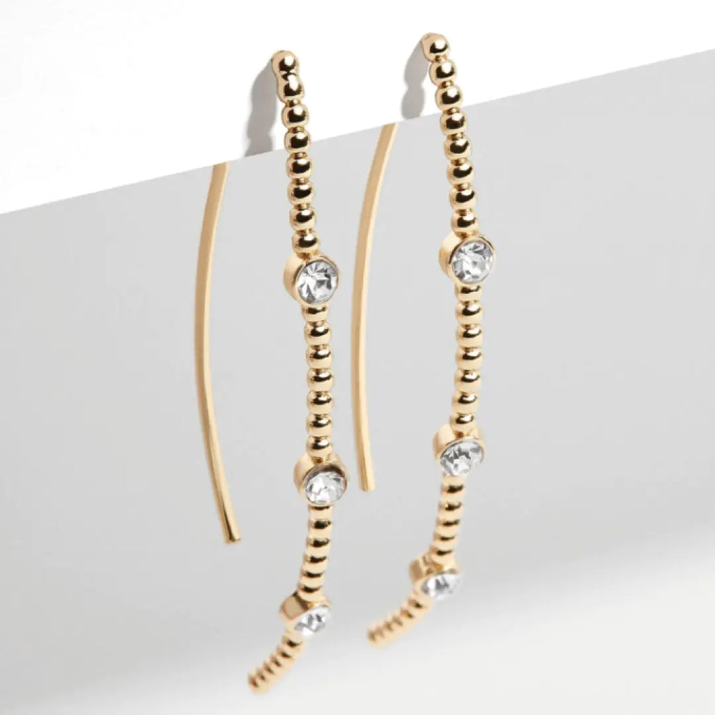 Boucles d'oreilles Nora