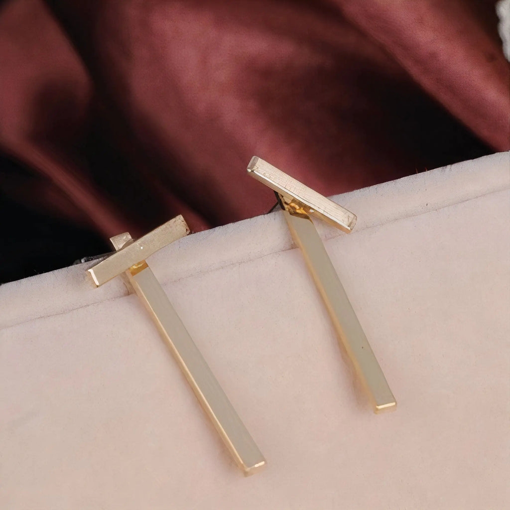 Boucles d'oreilles Lines