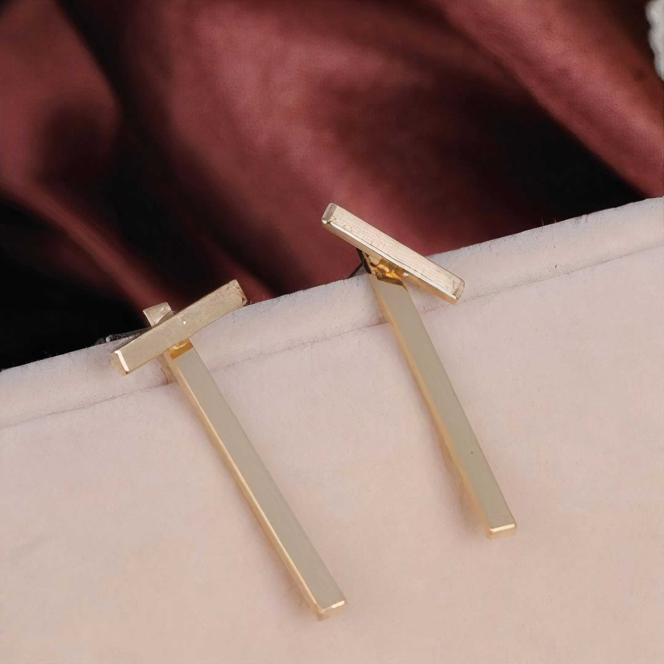 Boucles d'oreilles Lines