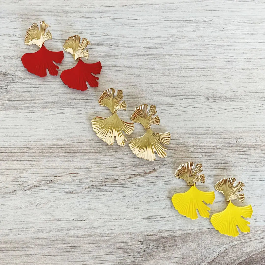 Boucles d'oreilles Tanya