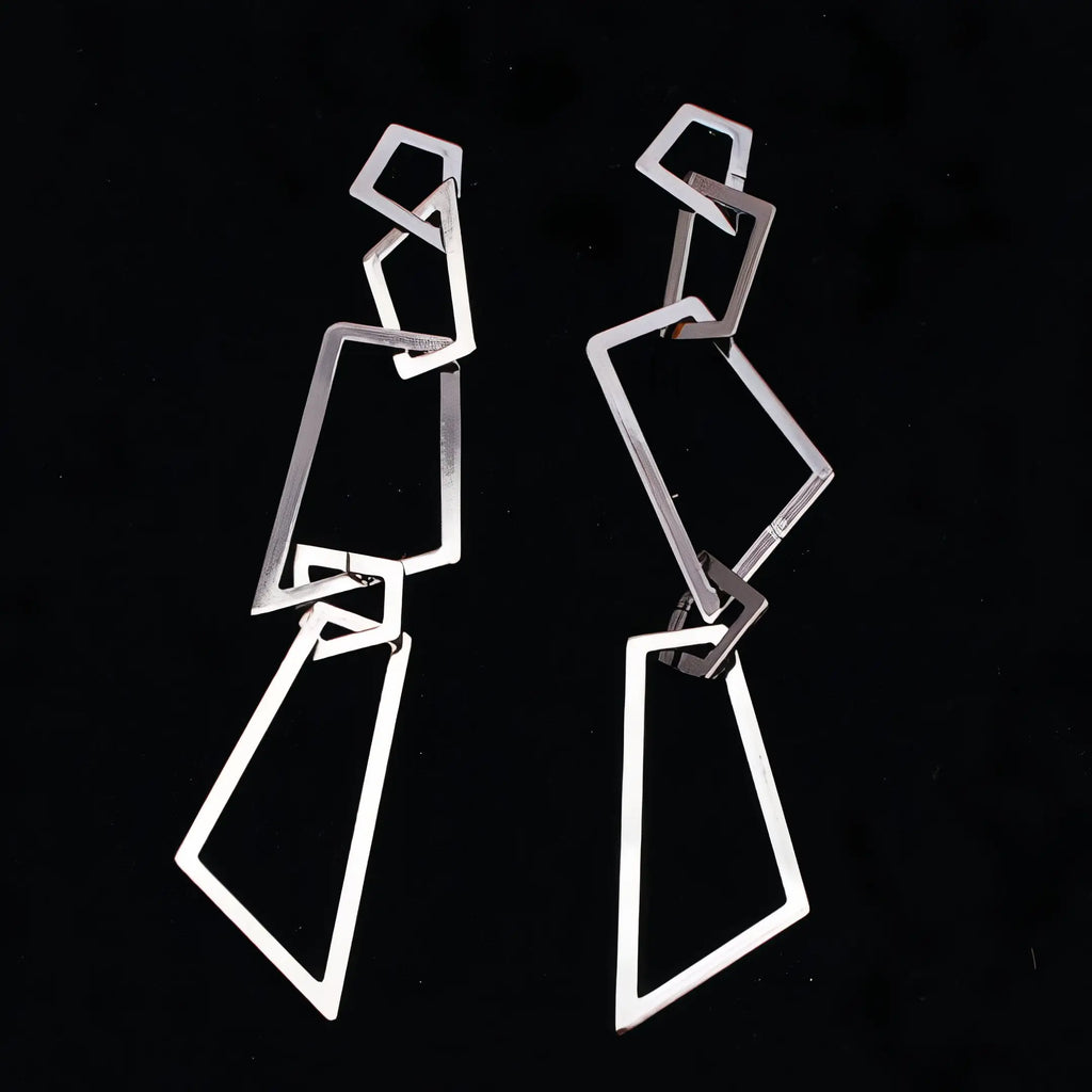 Boucles d'oreilles Aria