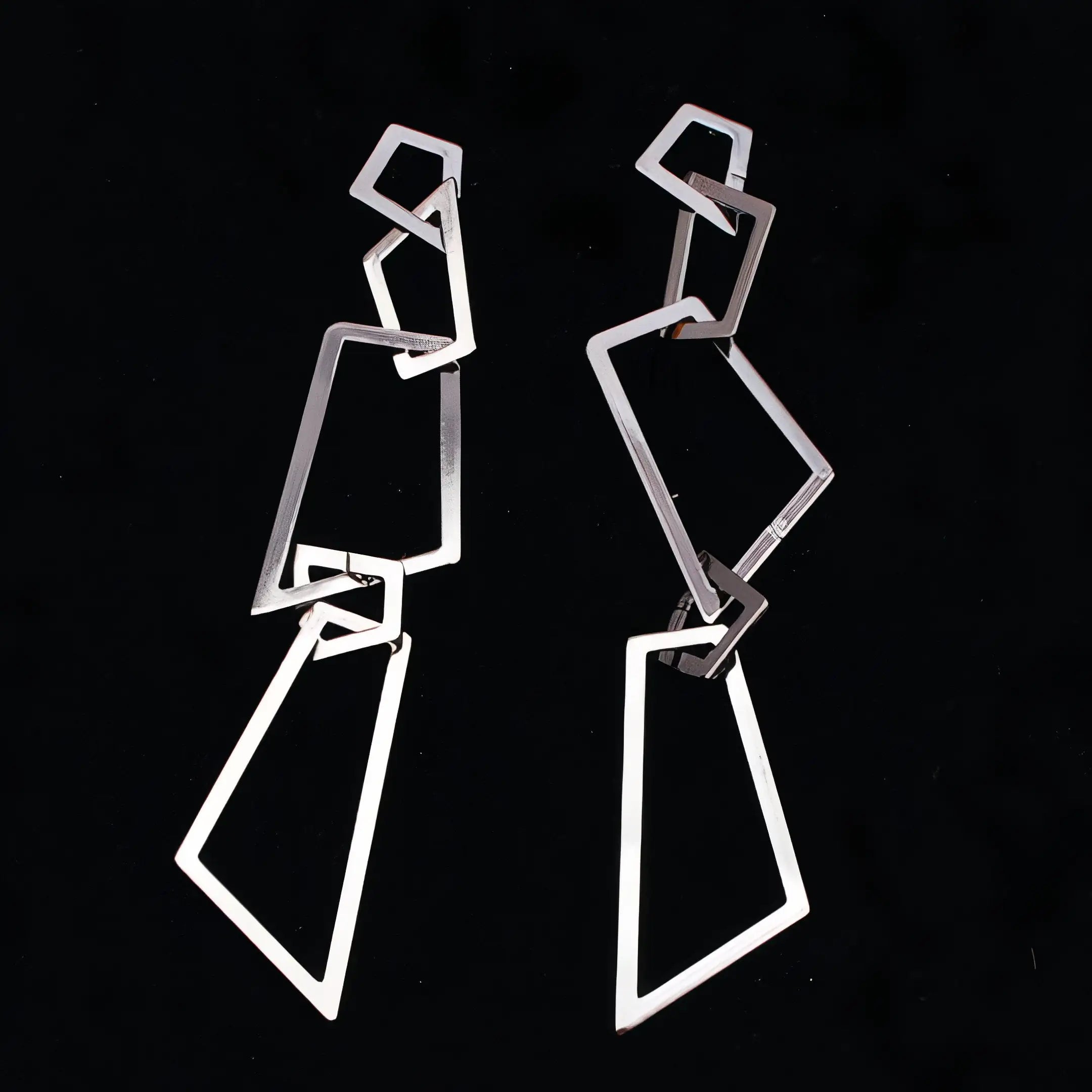 Boucles d'oreilles Aria